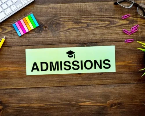 Admission